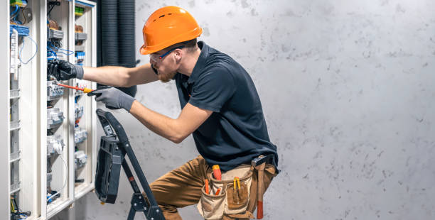 Best Electric Panel Repair  in Edgewater, FL